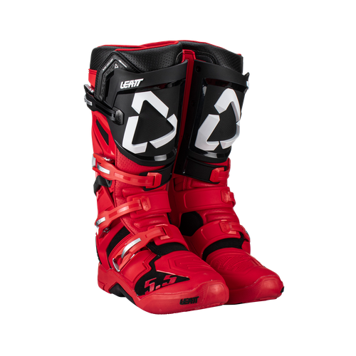 Boot 5.5 FlexLock #US10/UK9/EU44.5/CM29 Red | eBay