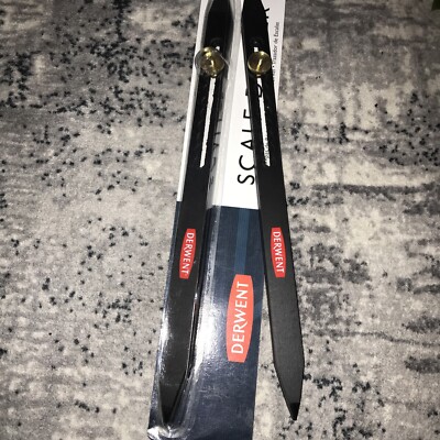 2x Derwent Scale Divider