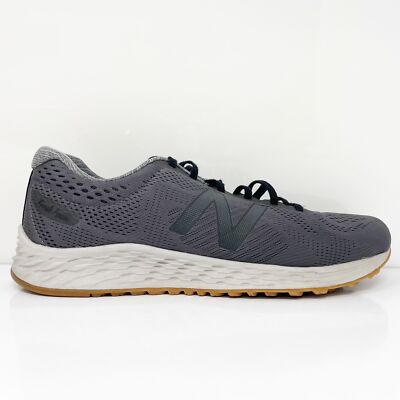 

New Balance Mens FF Arishi V1 MARISLB1 Серые кроссовки Кроссовки Размер 11,5 D, Серый, Fresh Foam Arishi V1