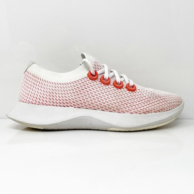 

Женские кроссовки Allbirds Tree Dasher Erupt White кроссовки размер 8.5, Белый, Tree Dasher Erupt