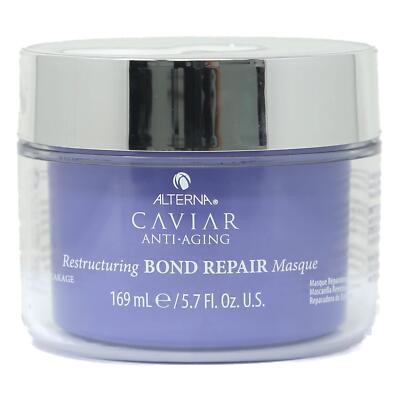 Alterna Caviar Anti-Aging Restructuring Bond Repair Masque 5.7oz - BRAND NEW!!