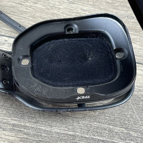 Astro A40 Black Wireless Ear-Cup (Over the Ear) Gaming Headset Untested