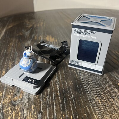 Disney Star Wars Galaxy s Edge Droid Factory Mystery Crate B5-SL New Rare Figure