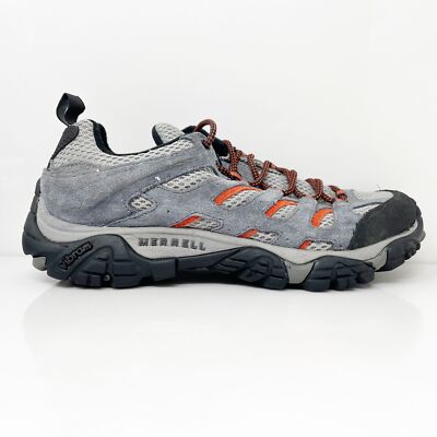

Merrell Mens Moab Ventilator J24441 Серые кроссовки Кроссовки Размер 8, Серый, Moab Ventilator