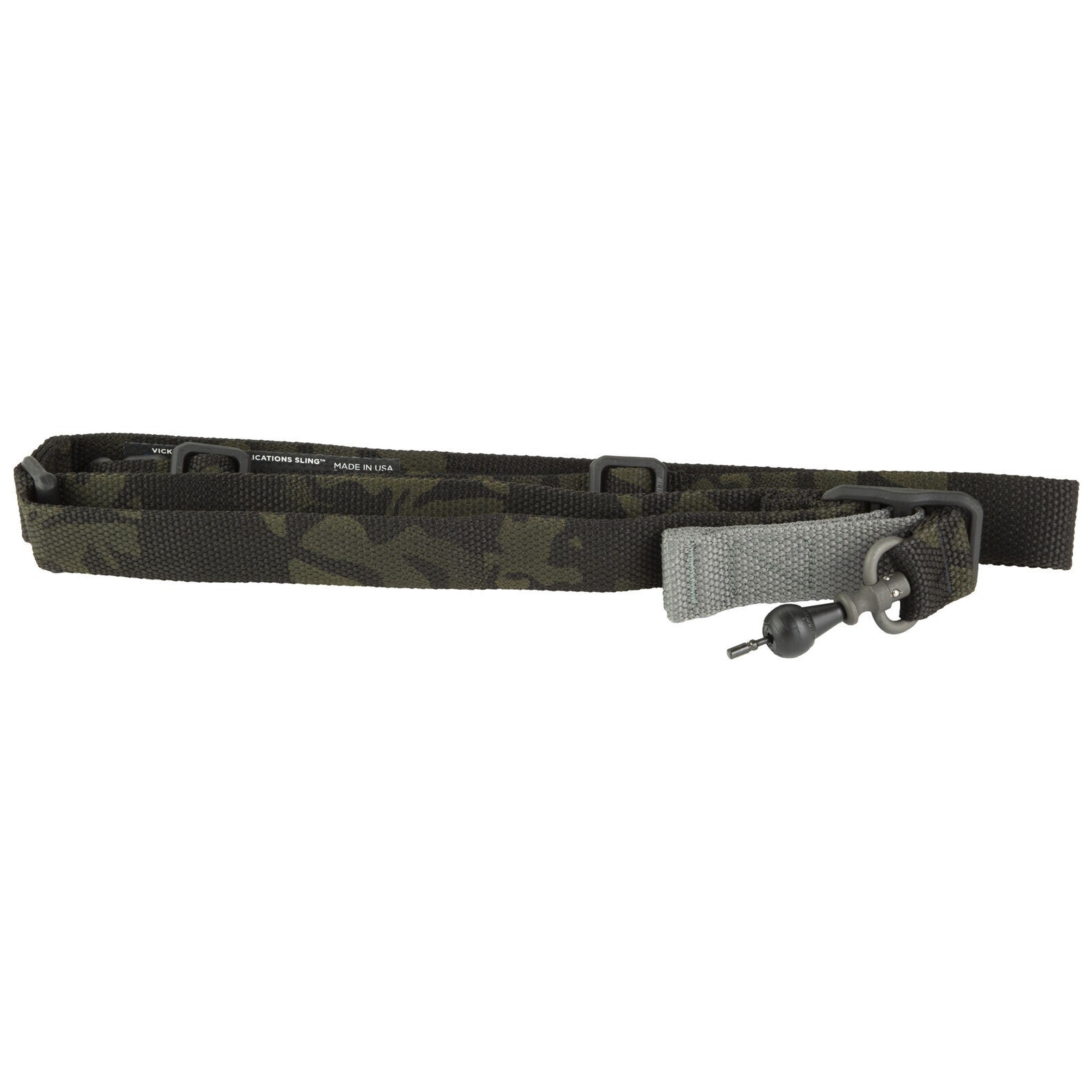 Vickers 221 Padded Sling Multicam Black