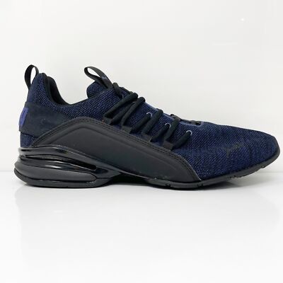 

Puma Mens Axelion 191425-13 Синяя Повседневная Обувь Кроссовки Размер 11, Синий, Axelion