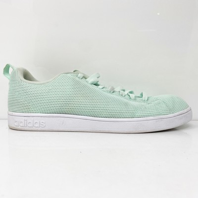 

Adidas Womens VS Advantage F34443 Зеленые повседневные кроссовки, размер 10,5, Зеленый, VS Advantage