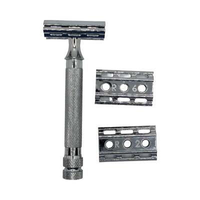 - By Rockwell Razors (used)