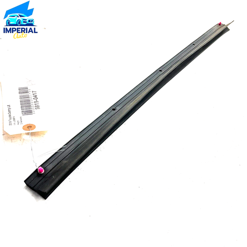 Toyota Camry 2018-2021 Rear Right Or Left Side Door Lower Weatherstrip Seal OEM