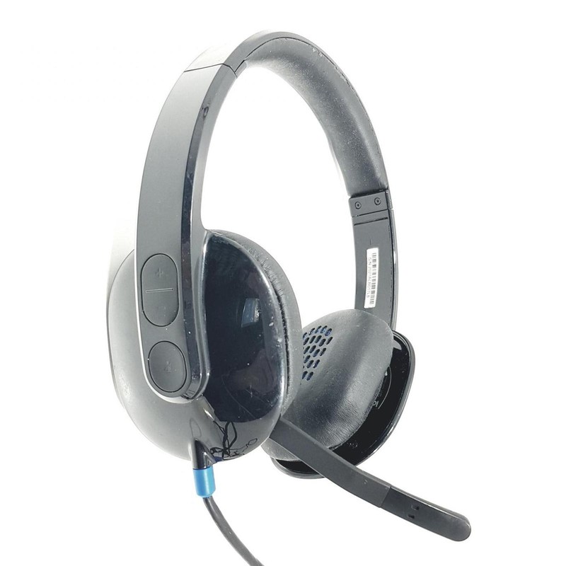 Casque Logitech H540 Usb/Pc (Po192650)