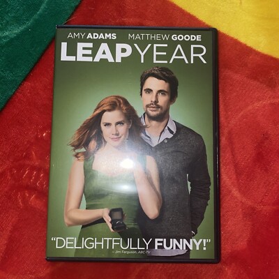 Leap Year (DVD, 2010)