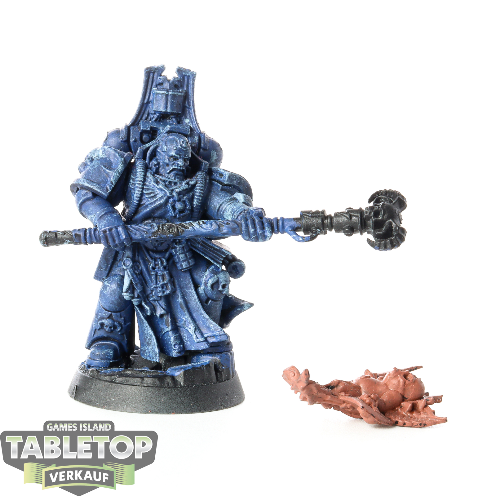 Leagues of Votann - 10 Hearthkyn Warriors - im Gussrahmen | eBay