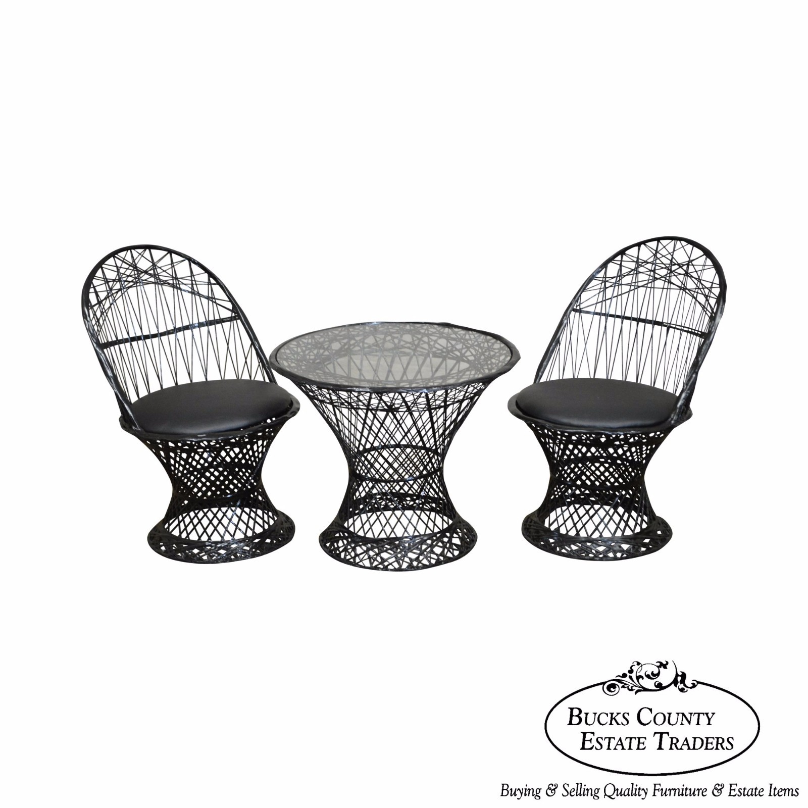 S & Table Patio Set