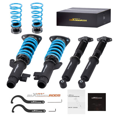 MaXpeedingrods 24 Way Damper Coilovers Struts Lowering Kit For Mazda 5 2006-2010