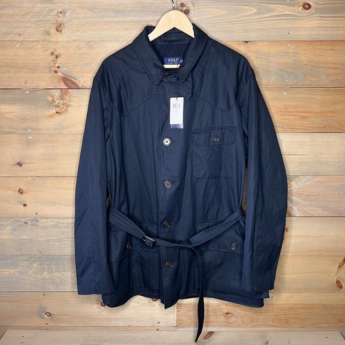 Polo by Ralph Lauren Trench Coat 一枚袖 90's～ Polo Ralph Lauren 