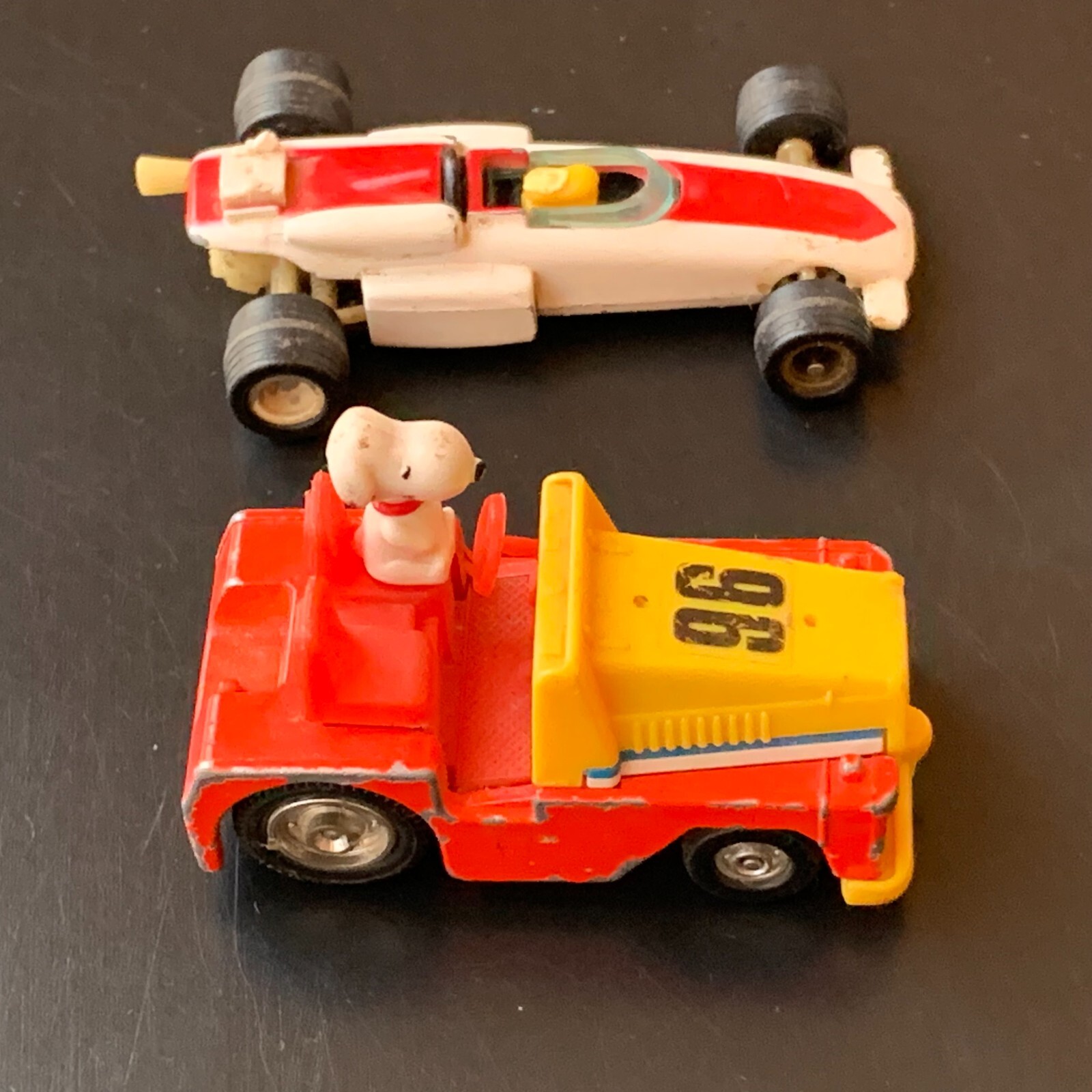 80s SNOOPY LARGE DIECAST/スヌーピー ウッドストック 車 Yahoo!オークション - 80s SNOOPY LARGE DIECAST/スヌーピー
