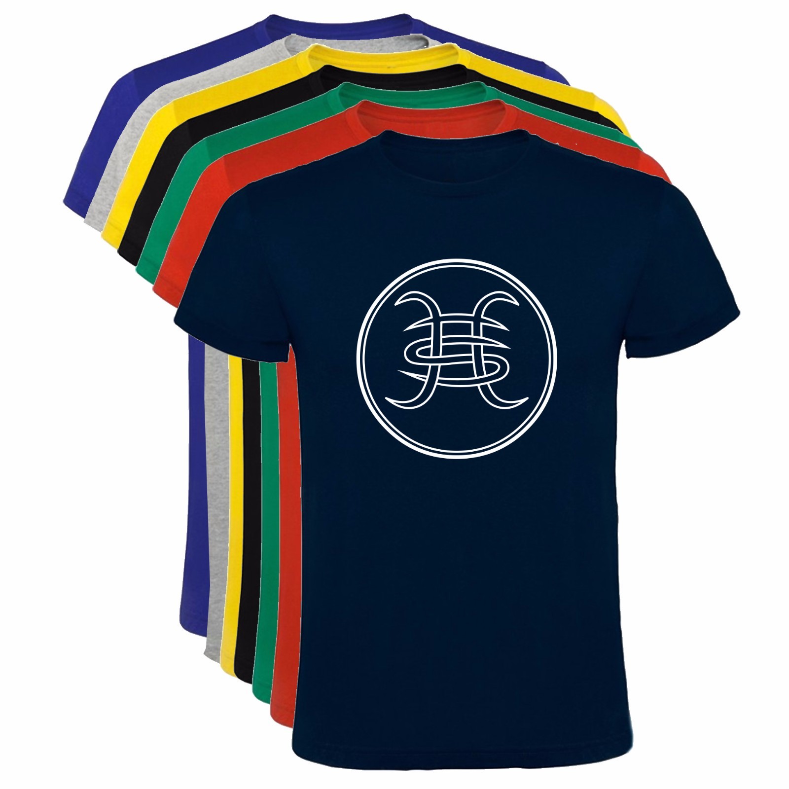 Camiseta Heroes del Silencio logo hombre, tallas y colores