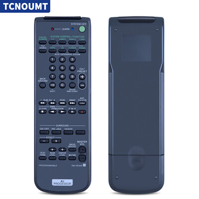 New RM-PE300 Remote Control For Sony AV Processor System SDP-E300 SDPE300