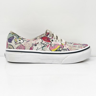 

Vans Girls Off The Wall 721356 Бежевые кроссовки Повседневная обувь Размер 12, Бежевый, Off The Wall