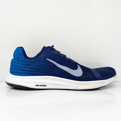 

Nike Mens Downshifter 8 908984-405 Синие кроссовки для бега, размер 11, Синий, Downshifter 8
