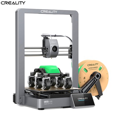 Creality Ender-3 V3 FDM 3D Printer 600mm/s CoreXZ Dual-gear Direct Extruder R0Q8