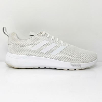 

Adidas Womens Lite Racer CLN BB6895 Белые кроссовки Кроссовки Размер 7.5, Белый, Lite Racer CLN