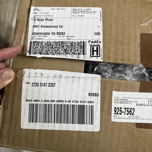 Item photo(s) from verified buyer