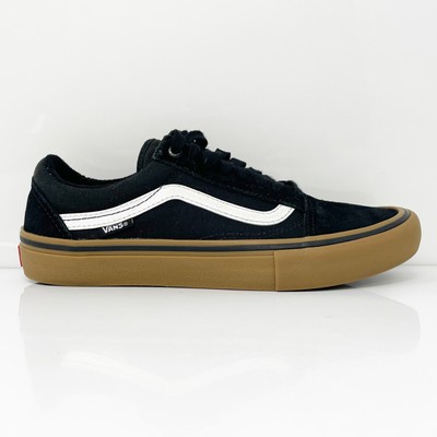

Vans Mens Off The Wall 500714 Черная повседневная обувь Кроссовки Размер 7, Черный, Off The Wall