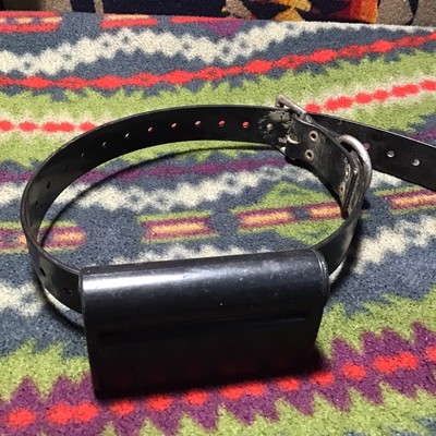 tri tronics dog collars refurbished