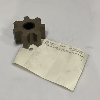 VIKING 3-418-403-997-42 IDLER & BUSHING 476