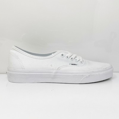 

Vans Unisex Off The Wall 721356 Белая повседневная обувь Кроссовки Размер M 7 W 8.5, Белый, Off The Wall