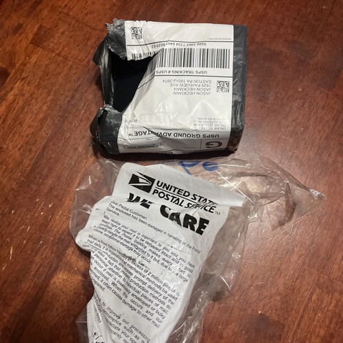 Item photo(s) from verified buyer