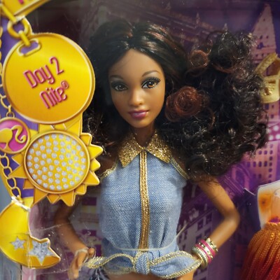Barbie trichelle sale
