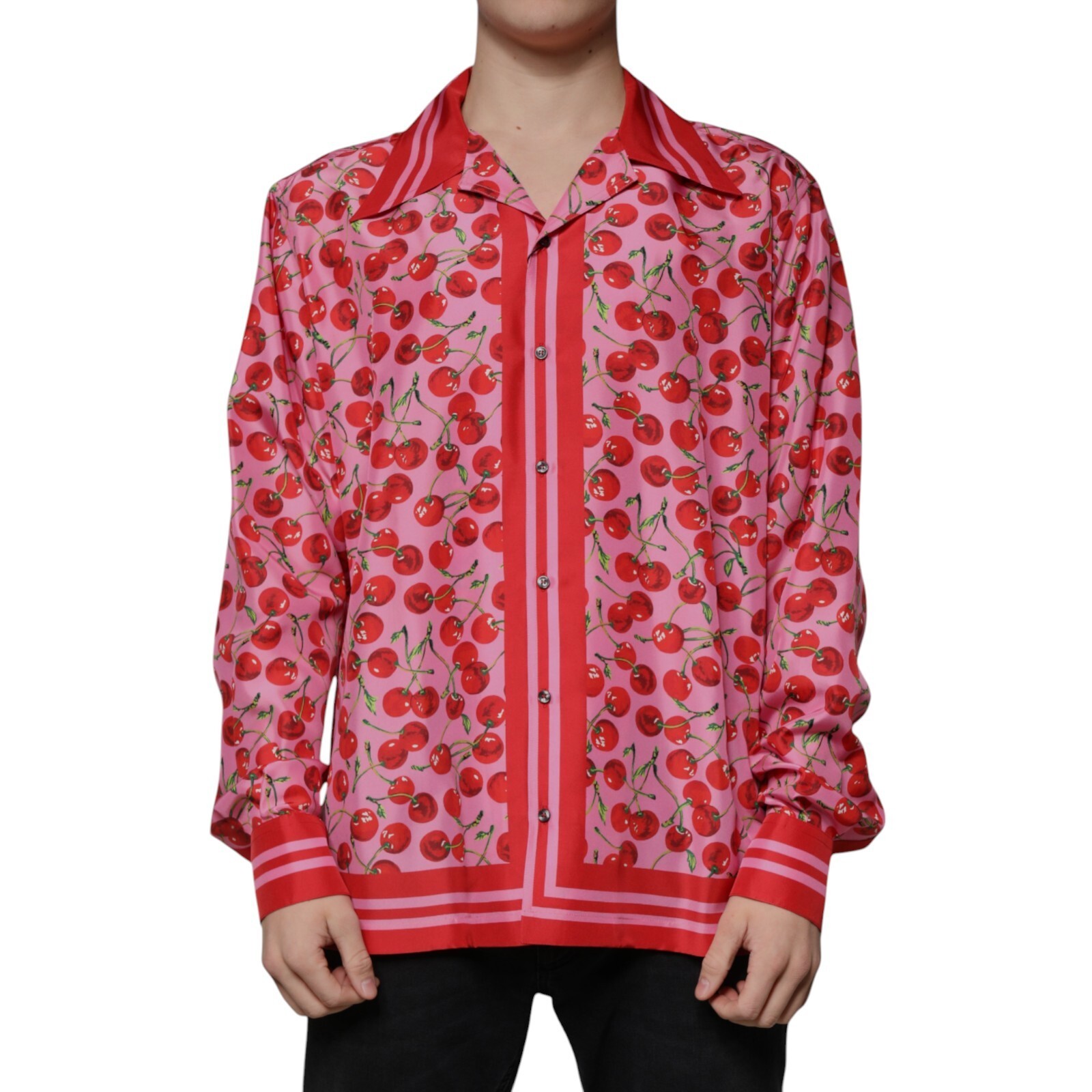 Dolce & Gabbana 花柄ジャージ 42 Dolce & Gabbana 花柄ジャージ 42