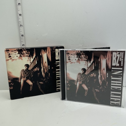 B&#39;z - B’z  IN  THE  LIFE 67 In the Life (album) - Wikipedia