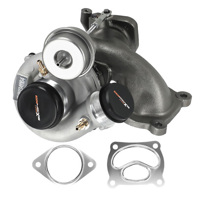 Upgrade Billet Turbo For Ford Mustang 2.3L Ecoboost 2015 - 2021 821402 2106406