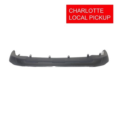 2019-2024 Toyota RAV4 Hybrid LE XLE Front Lower Bumper Deflector TO1095213. NC
