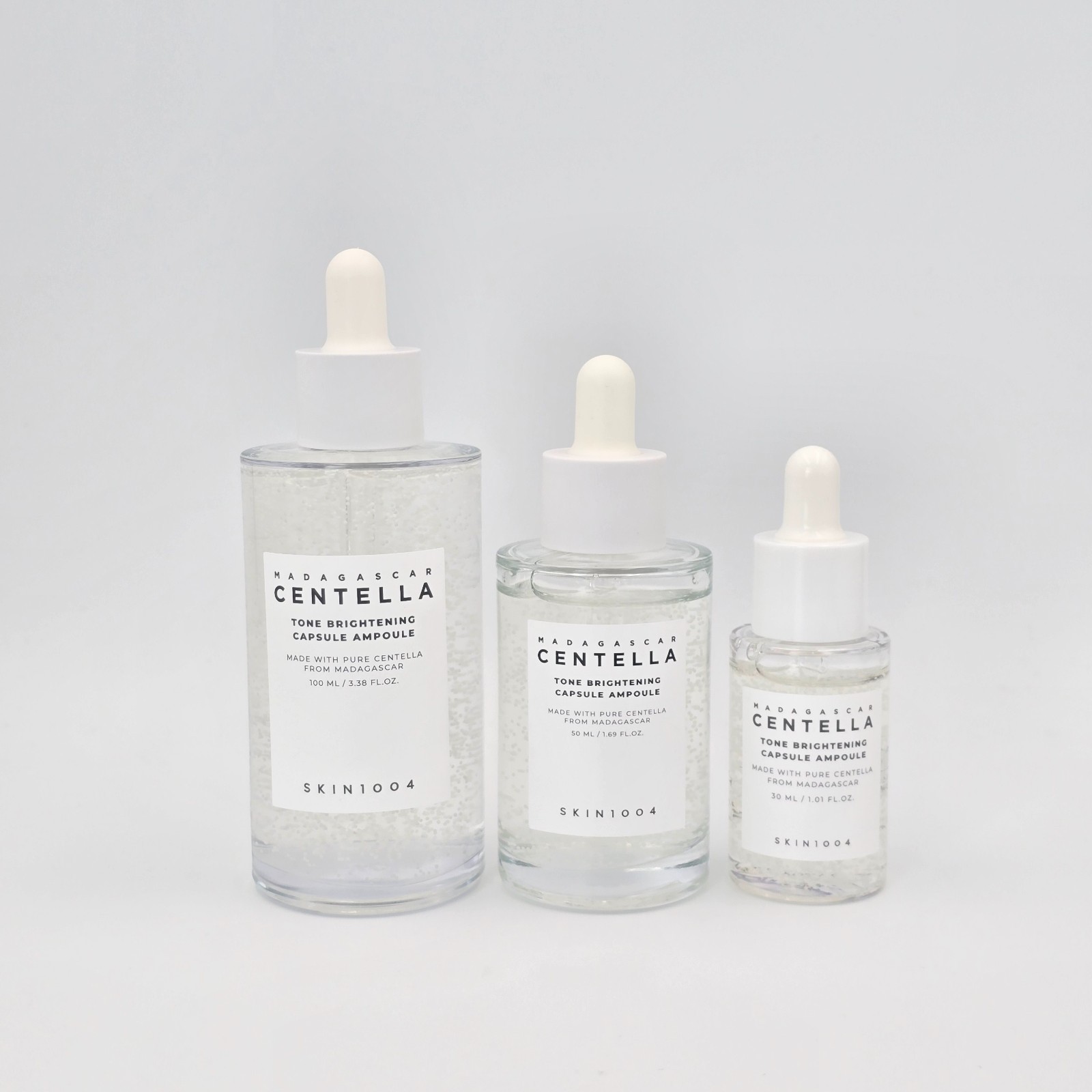 『peau』 Shop [Deal] SKIN1004 - Madagascar Centella Hyalu-Cica Water