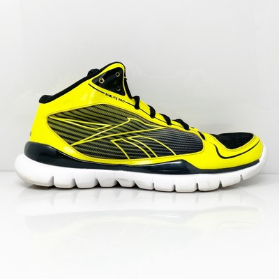 

Reebok Mens Sublite Pro V48143 Зеленые баскетбольные кроссовки Размер 7, Зеленый, Sublite Pro