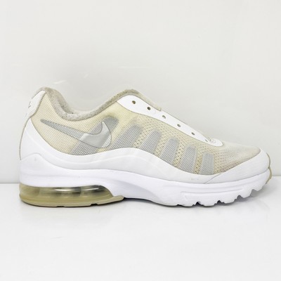

Nike Womens Air Max Invigor 749866-100 Белые кроссовки кроссовки размер 8, Белый, Air Max Invigor