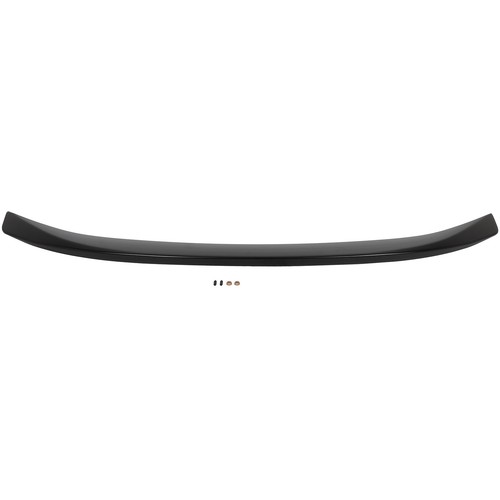 Fit For 2020-2024 Toyota Corolla Sedan Primed Black ABS Trunk Spoiler Lip Wing