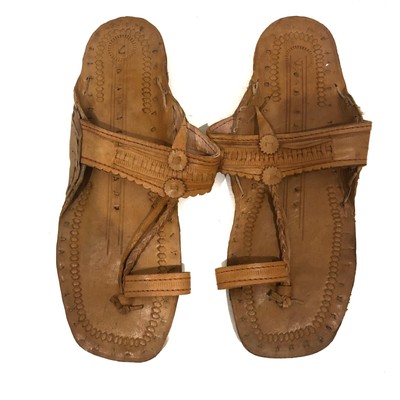 jesus creepers sandals