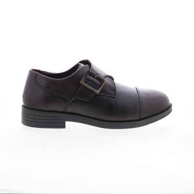 Drew Canton 44797-68 Mens Brown Leather Oxfords & Lace Ups Casual Shoes