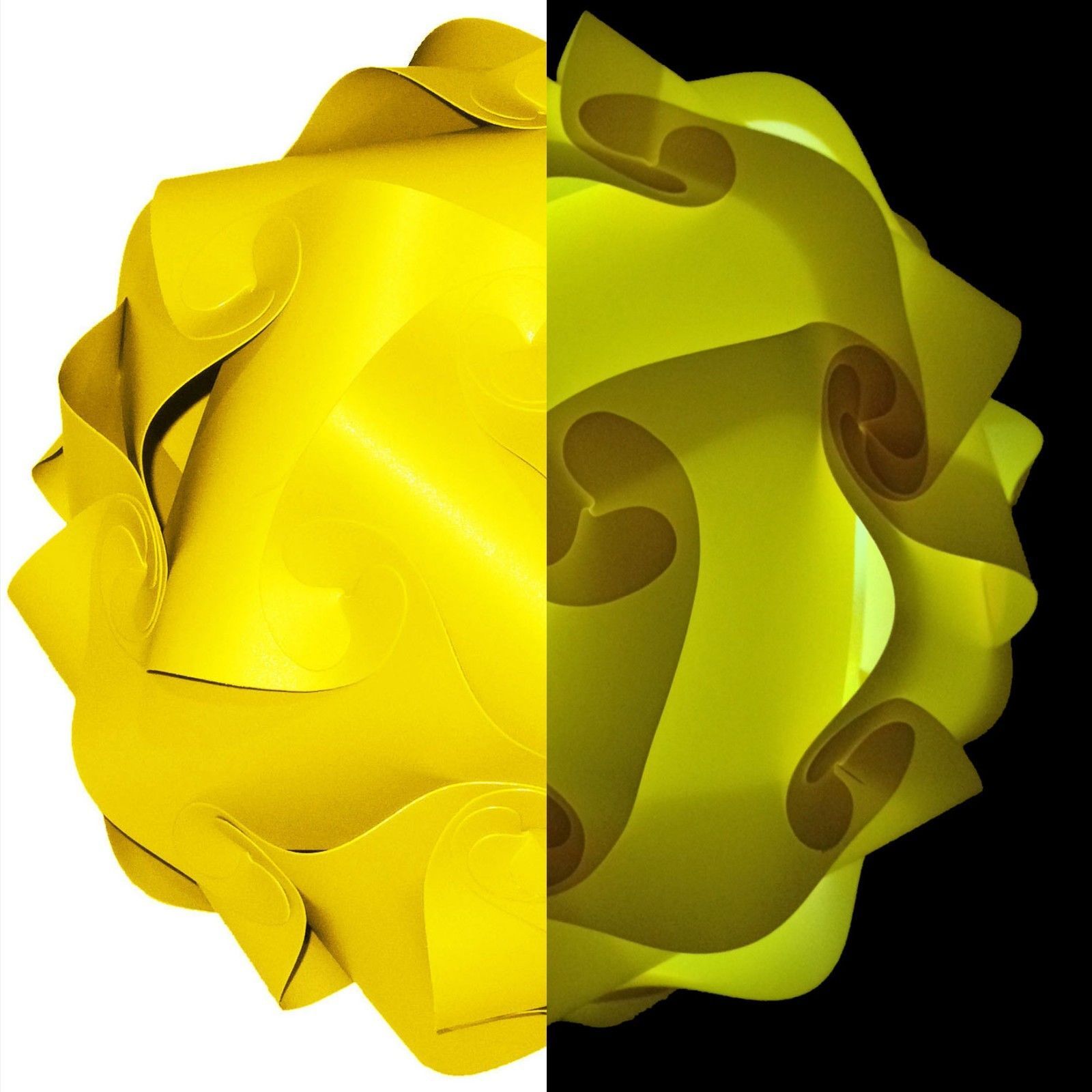 Plastic Contemporary Lamp Shades