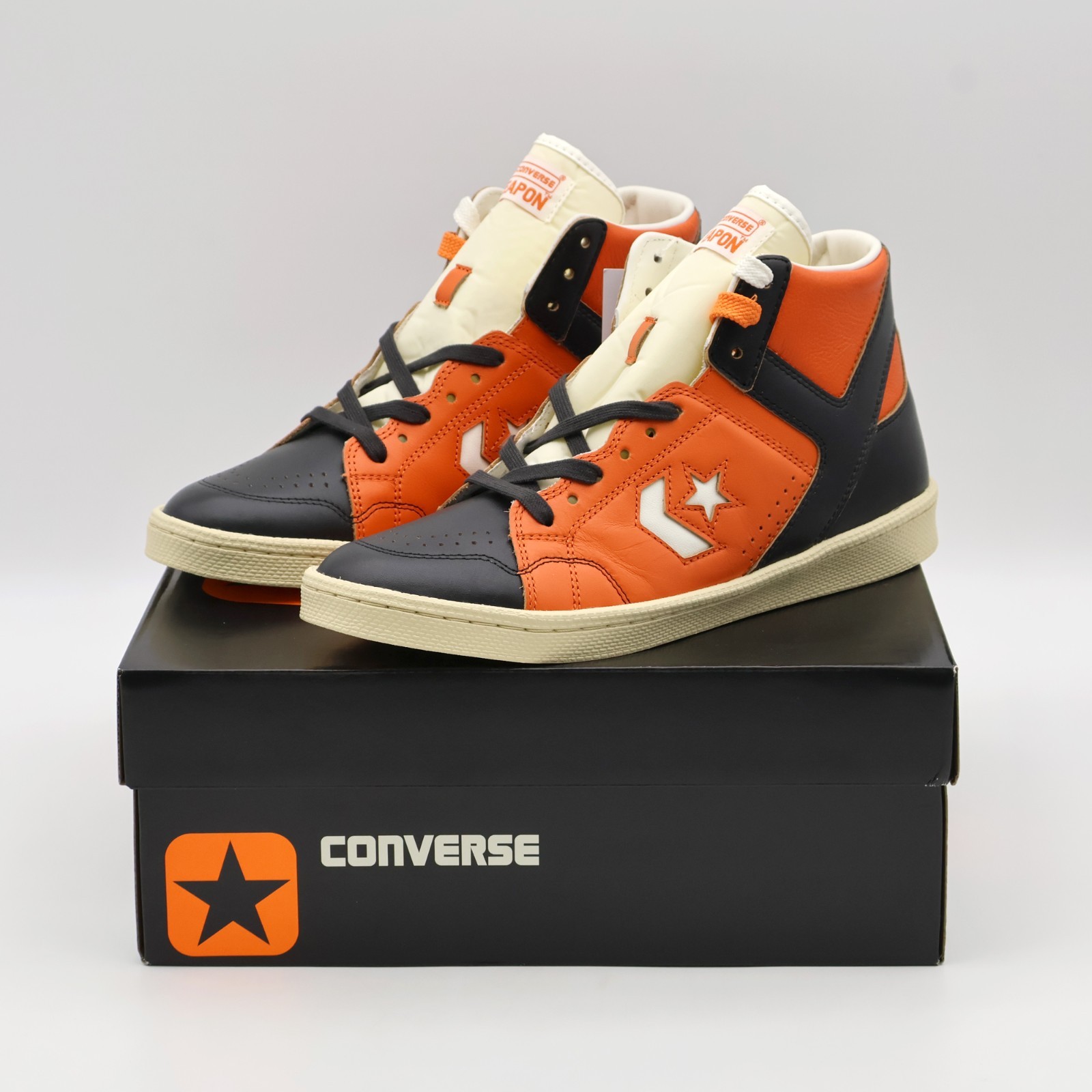 靴 CONVERSE Weapon PS Hi OSHMAN'S 40th WEAPON PS HI Oshman's 40th Anniversary – コンバース
