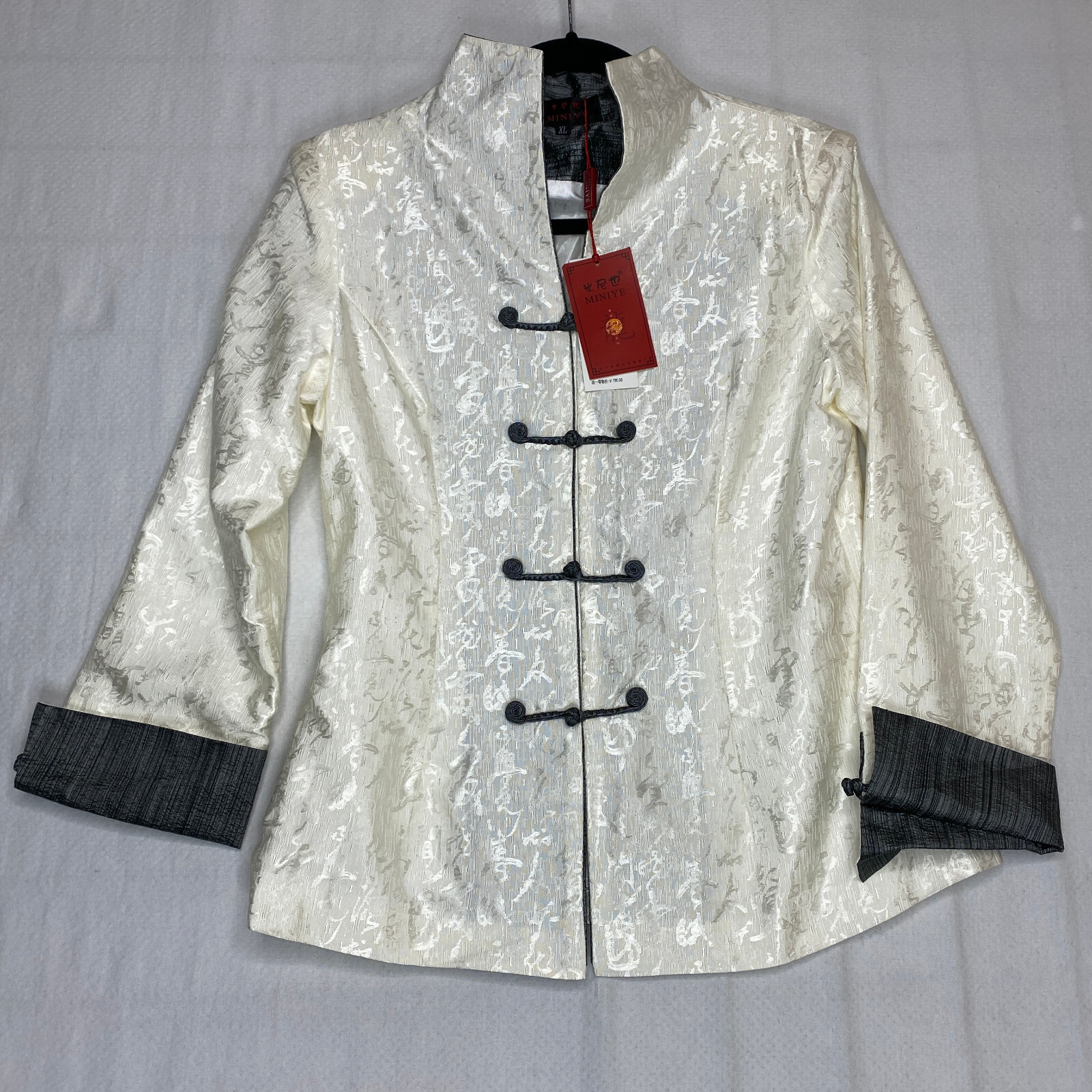 ジャケット・アウター CALLNE Vintage Highneck Short Jacket CALLNE Vintage Highneck Short Jacket