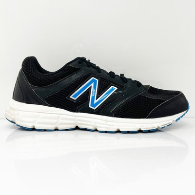 

Мужские кроссовки New Balance 460 V2 M460CV2, черные кроссовки, размер 9, Черный, 460 V2
