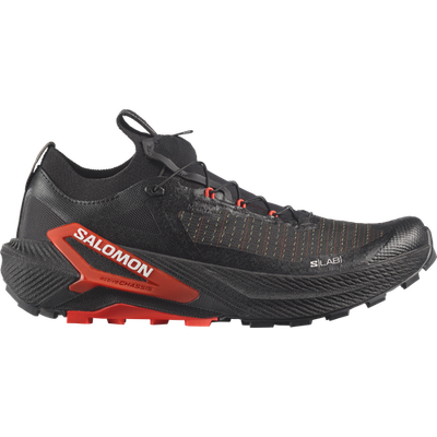 SALOMON S/LAB GENESIS 2 L49190100 nero nero rosso fuoco