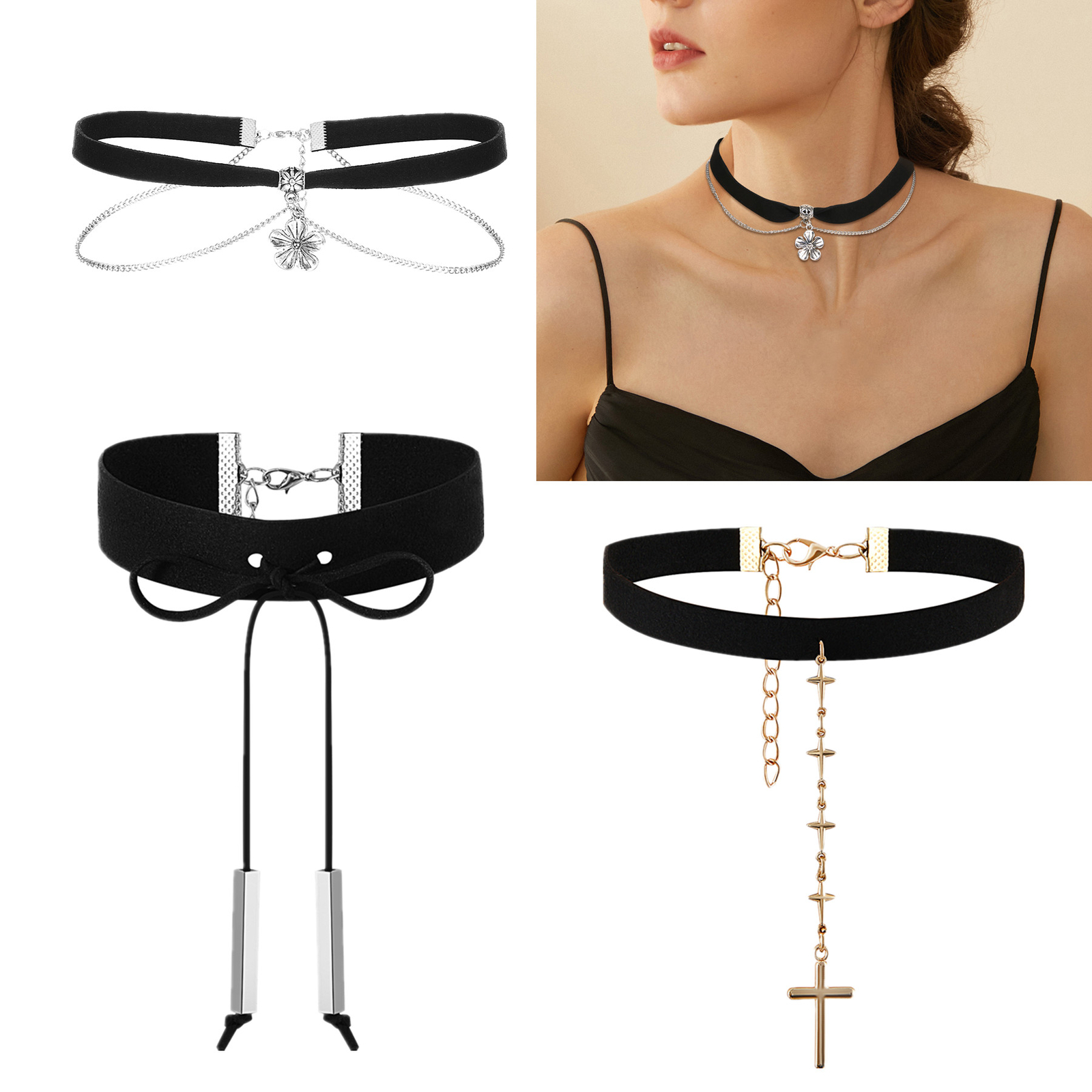 女王蜂 qb Luxury Chain Choker Black qb Luxury Chain Choker Black | ソニーミュージック公式