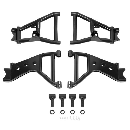 Комплект задних рычагов A для тяжелых условий эксплуатации с Высоким дорожным просветом для Kawasaki Teryx / 4 / 800 2012-2024